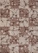 Ковер Gavana D480 beige 0,6х1,1м