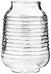 Ваза стеклянная, 15,8х15.8см, высота 22см, 618-089