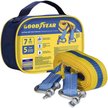 Трос буксировочный 7т 5м Goodyear с шаклами