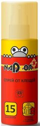 Спрей от клещей АЛЬФАЦИПЕРМЕТРИН Nadzor 100мл