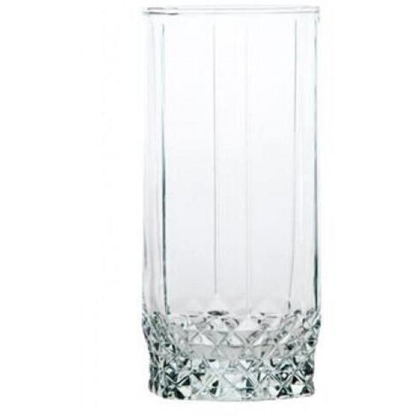 Набор стаканов д/воды и сока Pasabahce Valse 275/290мл 6шт стекло