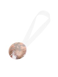 Магнитные клипсы d35 №5Г розовый