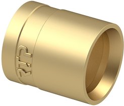 Гильза латунная 16мм RTP