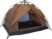 Палатка туристическая автоматическая ECOS Keeper 2-местная 210х150х130см