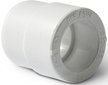 Муфта полипропиленовая переходная Pro Aqua d25/20мм, наружная/внутренняя