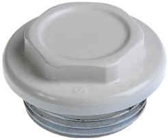 Заглушка для радиатора 1"" (правая) MP-У