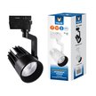 Светильник светодиодный трековый UNIEL ULB-Q274 30Вт 4000К BLACK