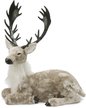 Фигура Северный Олень 65х33х80см, SYGZWWA-2424071 Фигура Северный Олень 65х33х80см, SYGZWWA-2424071
