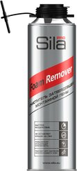 Очиститель затвердевшей монтажной пены SILA PRO FOAM REMOVER (500мл/340гр)