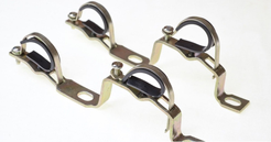 Кронштейн для коллекторов 1" (пара)