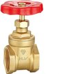 Задвижка клиновая HLV-Optima 3/4" 105014