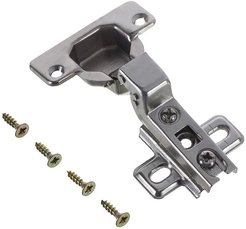 Петля LS полунакладная h=2мм slide-on