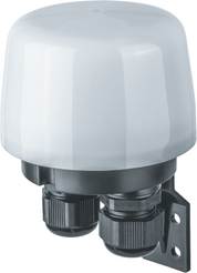 Фотореле Navigator NS-PC04-WH IP66 2200Вт белый