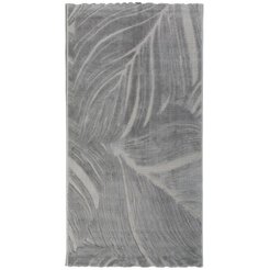 Ковер Soft 1,6х2,3 дизайн J955A Grey/Grey