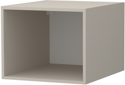 Антресоль Рум 40х50х58см ЛДСП Кашемир