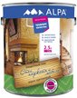 Лак для стен, паркета и мебели ALPA акрил-уретановый полуматовый (2,5л/2,65кг)