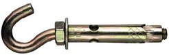 Болт анкерный с крюком 20х75 (№691) (2шт)