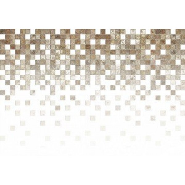 Плитка настенная Intro 24,9х36,4см коричневая 1,54м²/уп(TWU07INT004)