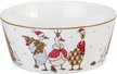 Салатник Lefard Family christmas 14,5х6см фарфор