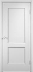 Дверь ДГ Классика С-41 ламинация белая 900х2000мм