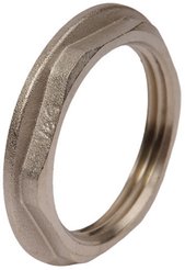 Контргайка латунная V&G 1 1/4"