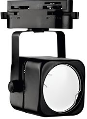 Светильник трековый Volpe UBL-Q320 GU10 черный