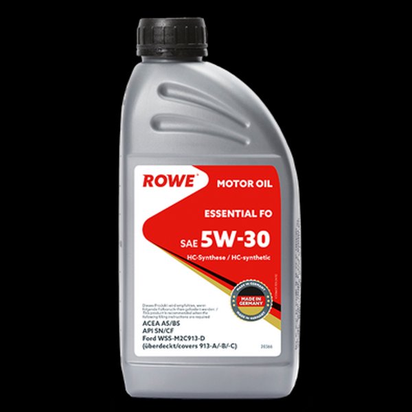 Масло моторное Rowe Essential SAE 5W-30 FO синтетическое 1л