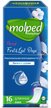 Прокладки ежедневныe Molped First&last days 16шт