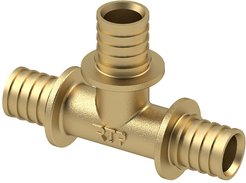 Тройник аксиальный 20х20х20мм RTP