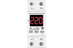 Реле напряжения ROSTOKELECTRO 2Р 40A