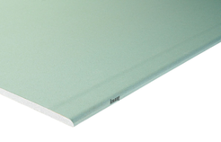 Гипсокартон влагост.KNAUF 1200х3000х12,5мм