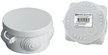 Коробка распаячная ОП SQ1401-0502 D85х40мм крышка IP54
