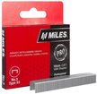 Скобы для степлера Miles тип 53 10мм 1000шт