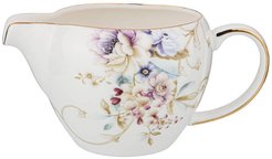 Молочник Lefard Завтрак у Короля 250мл белый, фарфор