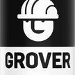 Клей монтажный каучуковый Grover GR70 сверхпрочный Прозрачный (300мл)
