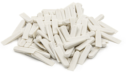 Клинья пластиковые для укладки плитки, 30х6х5мм 100шт (уп)