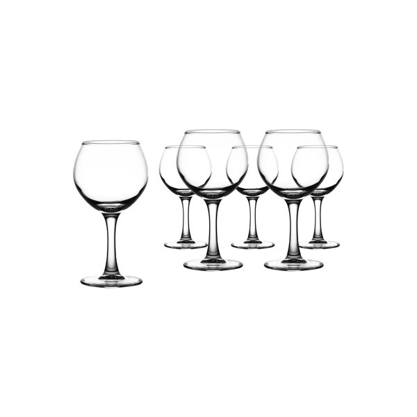 Набор бокалов д/белого вина Luminarc French brasserie 250мл 6шт стекло