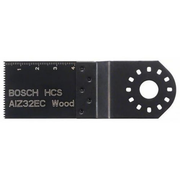 Пилка по металлу Bosch BIM 20мм для PMF