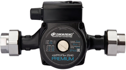 Насос циркуляционный ДЖИЛЕКС 25/4-180 PREMIUM