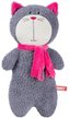 Игрушка мягкая Кот 31см