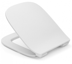 Сиденье для унитаза Roca Debba SoftClose тонкое дюропласт