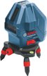 Нивелир лазерный Bosch GLL 3-15 Professional,дальность до 15м