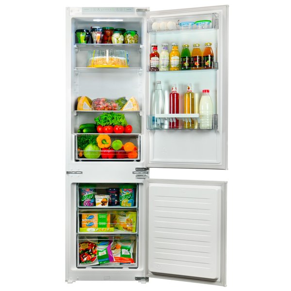 Холодильник встраиваемый LEX RBI 201 NF 54х178,1х54см