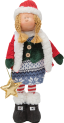 Фигура Девочка Гретель 40см BH259047-15.5A