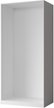 Корпус шкафа Рум 100х216х38,8см ЛДСП Белый