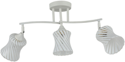 Люстра Palo 4605-3 3xE27/40Вт 680х150х300мм цвет белый