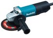 Машина углошлифовальная Makita 9558HPG,840Вт,125мм