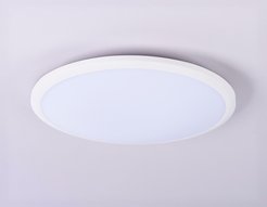 Светильник светодиодный Ambrella light FZ1231 42W 6400К белый