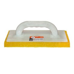 Терка поролоновая 140х280мм Toolberg