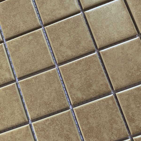 Мозаика Tessare 30,6х30,6х0,6см керамика песочный (PHP22180)